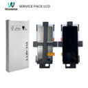 WOSENTE SERVICE PACK Screen Assembly For SAMSUNG F731 Large Screen
