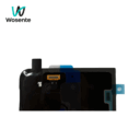 WOSENTE SERVICE PACK WITH FRAME Screen Assembly For SAMSUNG F741 Small Screen - Image 5