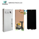 WOSENTE SERVICE PACK Screen Assembly For SAMSUNG S23 ULTRA