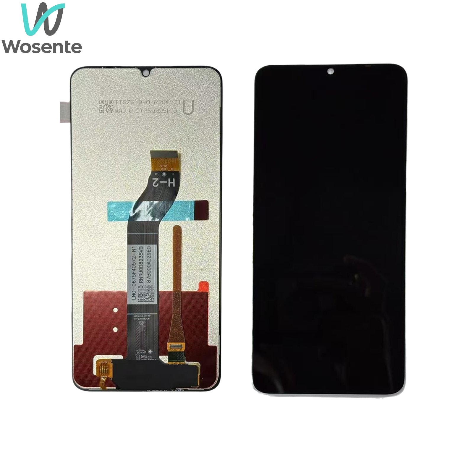 HM 13C ORI-05 Conjunto de pantalla ORIGINAL WOSENTE para REDMI 13C - Imagen 1