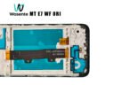 ORIGINAL LCD Screen + Digitizer Assembly for Motorola Moto E7 - Image 2