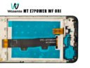 ORIGINAL LCD Screen + Digitizer Assembly for Motorola Moto E7 POWER - Image 3