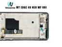 ORIGINAL LCD Screen + Digitizer Assembly for Motorola Moto EDGE 40 NEO - Image 3