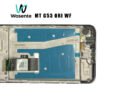 ORIGINAL LCD Screen + Digitizer Assembly for Motorola Moto G53 - Image 3