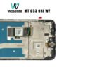 ORIGINAL LCD Screen + Digitizer Assembly for Motorola Moto G53 - Image 2