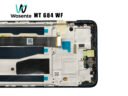 ORI NEW LCD Screen + Digitizer Assembly for Motorola Moto G84 - Image 2