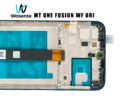 ORIGINAL  LCD Screen + Digitizer Assembly for Motorola Moto ONE FUSION - Image 2