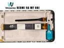 ORIGINAL LCD Screen + Digitizer Assembly for Redmi 9A - Image 3