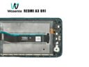 ORIGINAL LCD Screen + Digitizer Assembly for Redmi A3 - Image 2
