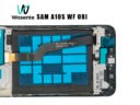 ORIGINAL LCD Screen + Digitizer Assembly for SAMSUNG A10S - Image 3