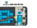 ORIGINAL LCD Screen + Digitizer Assembly for SAMSUNG A10S - Image 2