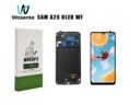 OLED LCD Screen + Digitizer Assembly for SAMSUNG A20