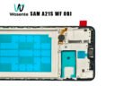 ORIGINAL LCD Screen + Digitizer Assembly for SAMSUNG A21S - Image 3