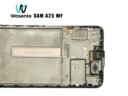 ORI NEW LCD Screen + Digitizer Assembly for SAMSUNG A25 - Image 2