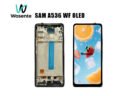 OLED WITH FRAME LCD Screen + Digitizer Assembly for SAMSUNG A53 5G