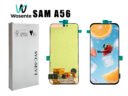 CHANGE GLASS LCD Screen + Digitizer Assembly for SAMSUNG A56