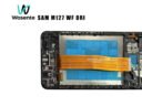 ORIGINAL LCD Screen + Digitizer Assembly for SAMSUNG M127 - Image 2