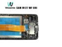 ORIGINAL LCD Screen + Digitizer Assembly for SAMSUNG M127 - Image 3