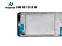OLED WITH FRAME LCD Screen + Digitizer Assembly for SAMSUNG M62 - Image 2
