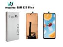 CHANGE GLASS LCD Screen + Digitizer Assembly for SAMSUNG S20 ULTRA