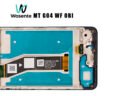 ORIGINAL LCD Screen + Digitizer Assembly for Motorola Moto G04 - Image 3
