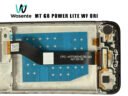 ORIGINAL LCD Screen + Digitizer Assembly for Motorola Moto G8 POWER LITE - Image 3