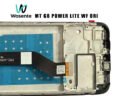 ORIGINAL LCD Screen + Digitizer Assembly for Motorola Moto G8 POWER LITE - Image 2