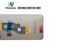 ORIGINAL LCD Screen + Digitizer Assembly for INFINIX HOT 50 - Image 2