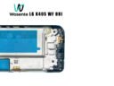 ORIGINAL LCD Screen + Digitizer Assembly for LG K40S - Image 5
