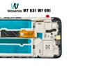 ORIGINAL LCD Screen + Digitizer Assembly for Motorola Moto G31 - Image 4