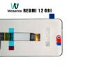 ORIGINAL LCD Screen + Digitizer Assembly for REDMI 12 - Image 2