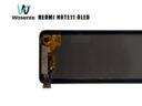 OLED LCD Screen + Digitizer Assembly for REDMI NOTE 11 - Image 2
