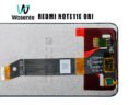 ORIGINAL LCD Screen + Digitizer Assembly for REDMI NOTE 11E - Image 2
