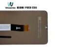 ORIGINAL LCD Screen + Digitizer Assembly for REDMI POCO C55 - Image 2