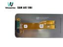 ORIGINAL  LCD Screen + Digitizer Assembly for SAMSUNG A07 - Image 3