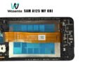 ORIGINAL  LCD Screen + Digitizer Assembly for SAMSUNG A12 - Image 3
