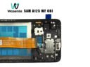 ORIGINAL  LCD Screen + Digitizer Assembly for SAMSUNG A12 - Image 2