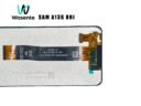 ORIGINAL  LCD Screen + Digitizer Assembly for SAMSUNG A136 - Image 2