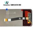 ORIGINAL  LCD Screen + Digitizer Assembly for SAMSUNG A226 - Image 3