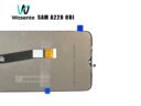 ORIGINAL  LCD Screen + Digitizer Assembly for SAMSUNG A226 - Image 2