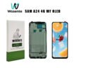 OLED WITH FRAME  LCD Screen + Digitizer Assembly for SAMSUNG A24