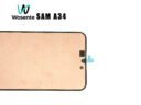 CHANGE GLASS LCD Screen + Digitizer Assembly for SAMSUNG A34 - Image 2