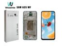 CHANGE GLASS LCD Screen + Digitizer Assembly for SAMSUNG A35