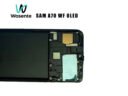 OLED  LCD Screen + Digitizer Assembly for SAMSUNG A70 - Image 2