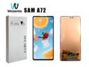 CHANGE GLASS LCD Screen + Digitizer Assembly for SAMSUNG A72 - Image 2