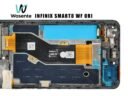 ORIGINAL LCD Screen + Digitizer Assembly for INFINIX SMART 8 - Image 3