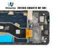 ORIGINAL LCD Screen + Digitizer Assembly for INFINIX SMART 8 - Image 2