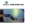 ORIGINAL LCD Screen + Digitizer Assembly for TECNO SPARK 6 - Image 2