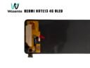 OLED LCD Screen + Digitizer Assembly for REDMI NOTE 13 4G - Image 2