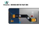 ORIGINAL LCD Screen + Digitizer Assembly for INFINIX HOT 10 PLAY - Image 2